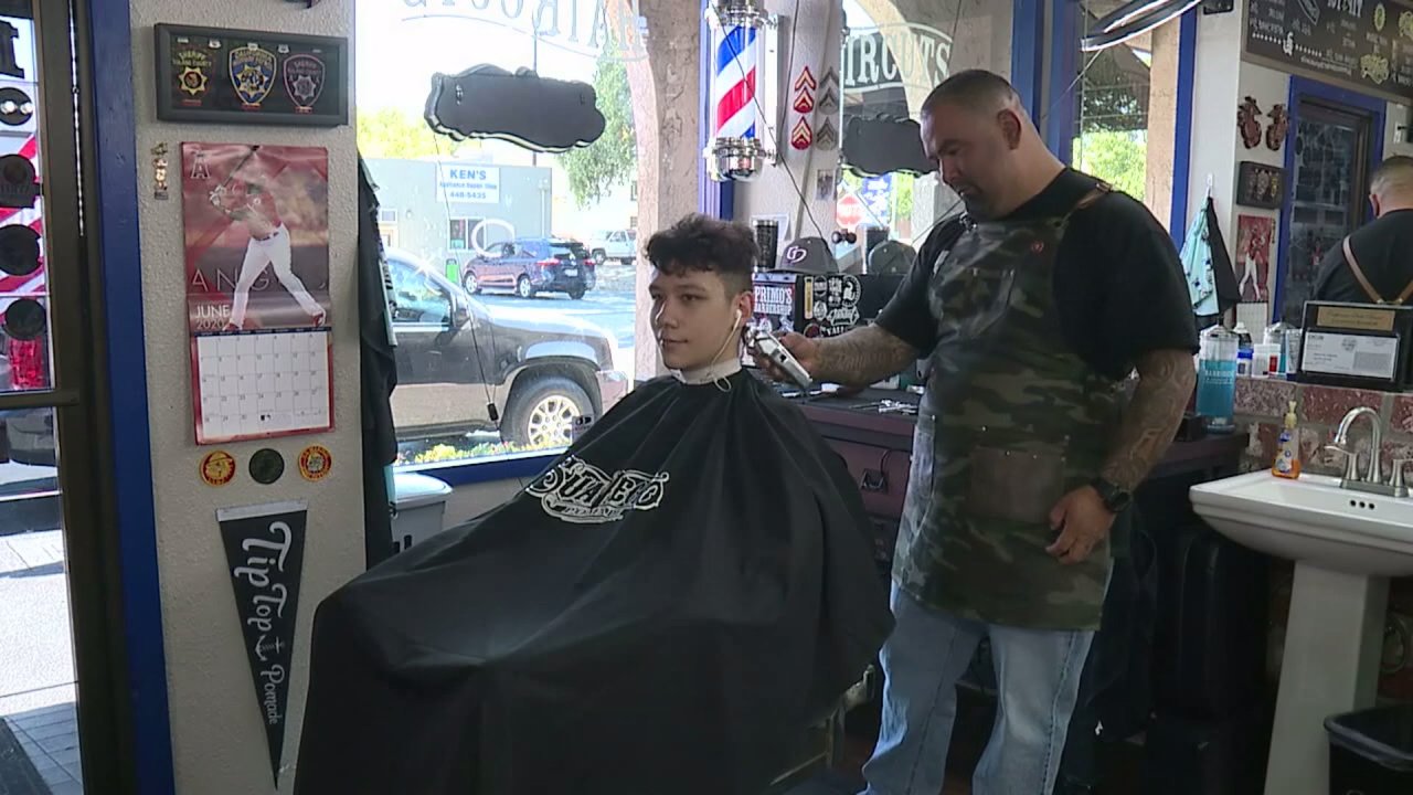 Vacaville owner speaks out about Gov. Newsom’s Vacaville owner speaks out about Gov. Newsom’s