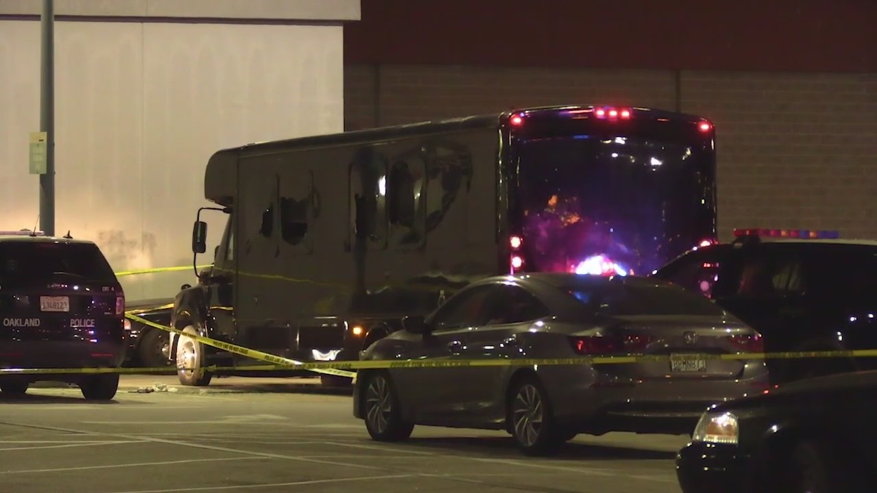 Relatives say Stockton woman, Modesto teen killed in Oakland party bus