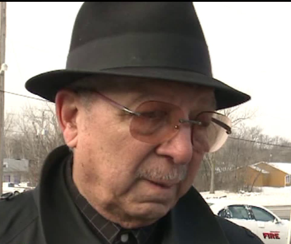 Owner Ollie Gates speaks out about overnight fire that destroyed Gates