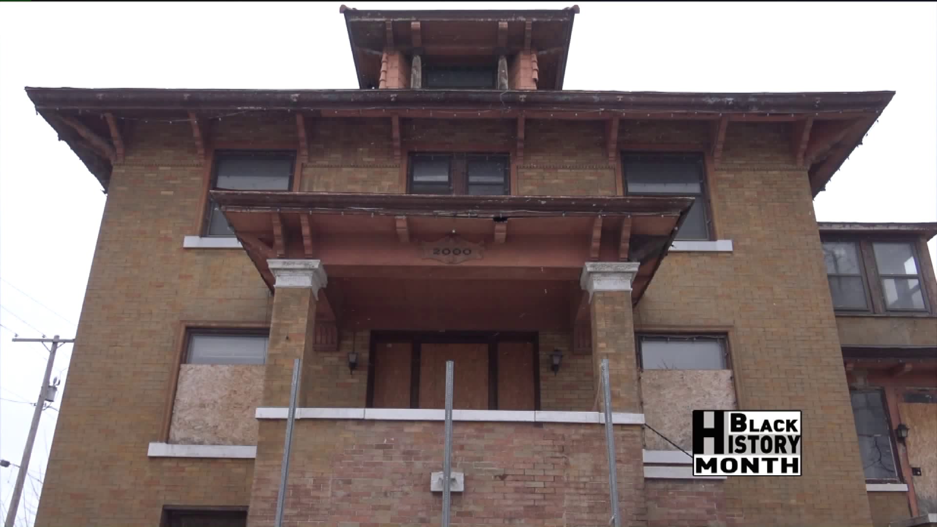 A look at some of the most notable landmarks within the 18th and Vine