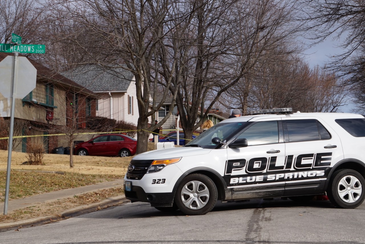 Responding to prowler call, Blue Springs police shoot, kill armed teen