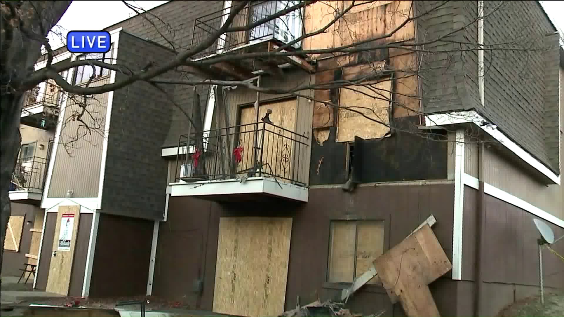 Raytown woman thankful for 2 strangers who saved residents in burning