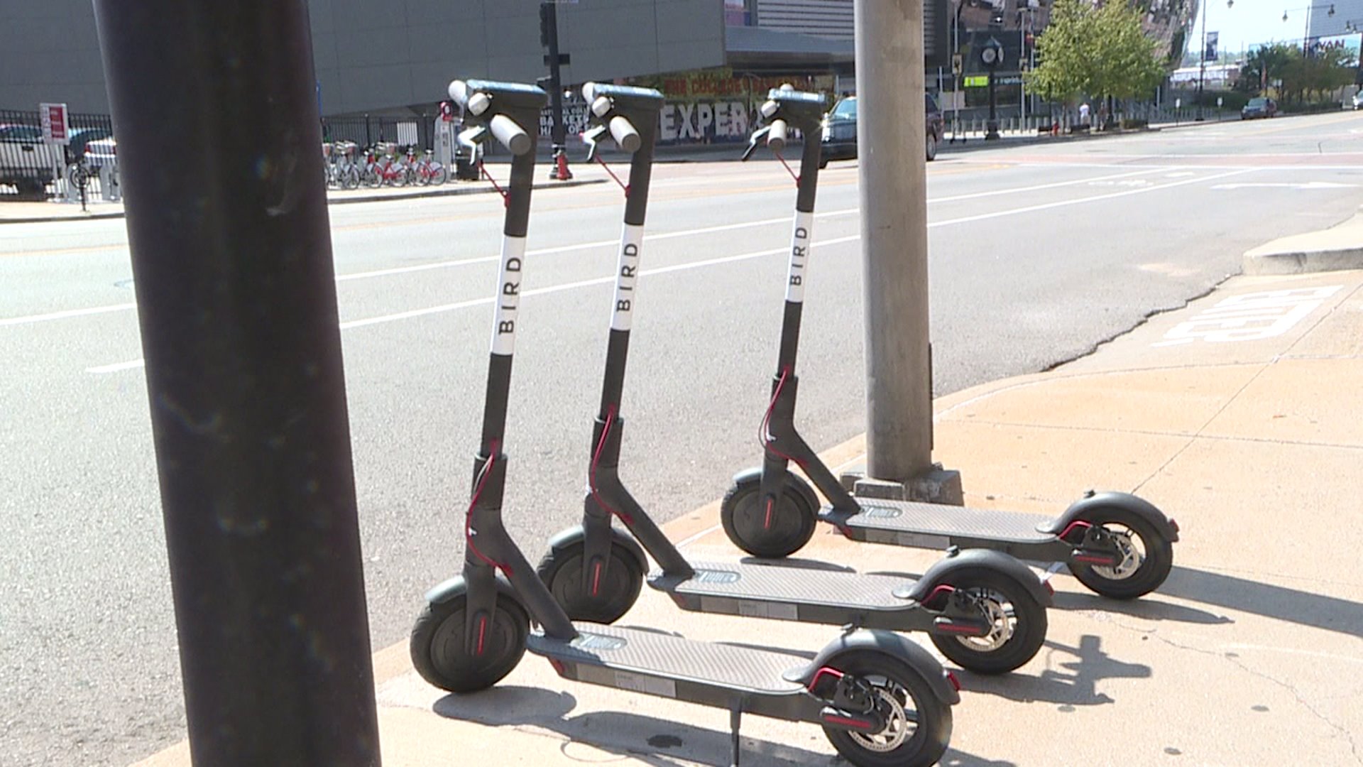 Bird electric scooters, banned in some cities, arrive in KC FOX 4
