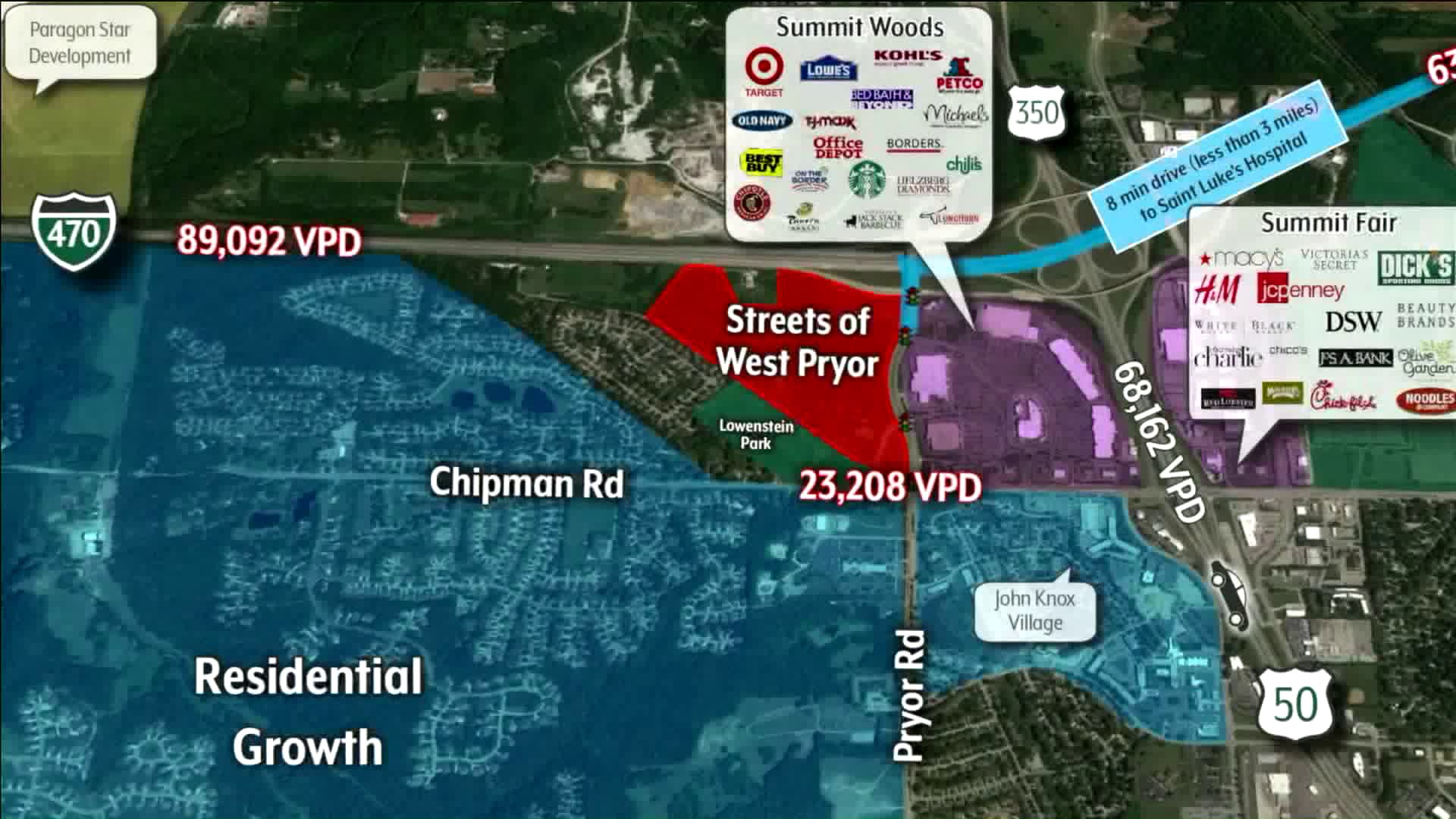 Lee’s Summit to break ground on second major development project along