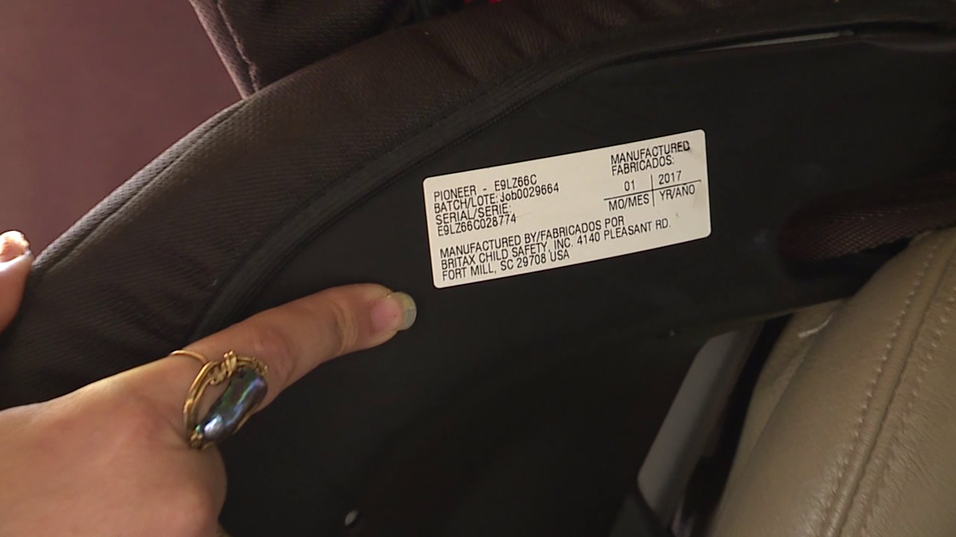 Your baby’s car seat has an expiration date — here’s why you should take it seriously FOX 4
