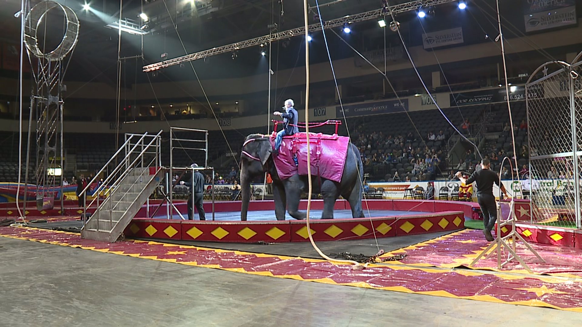 Shrine Circus 2023 Schedule Ararat Shrine Circus Comes To Independence This Weekend