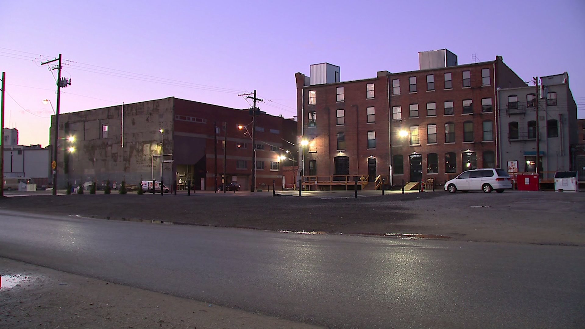 The Painted Sofa Kansas City Baci Living Room