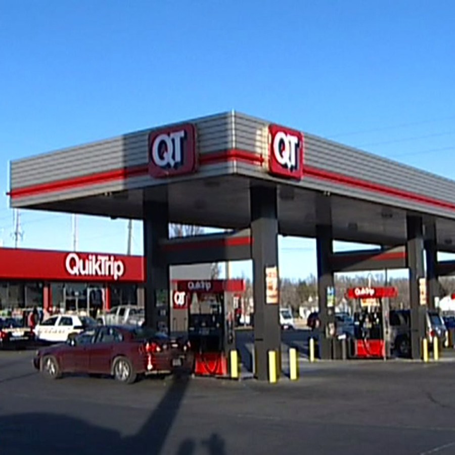 Man wins 50K on scratcher from North Kansas City QuikTrip
