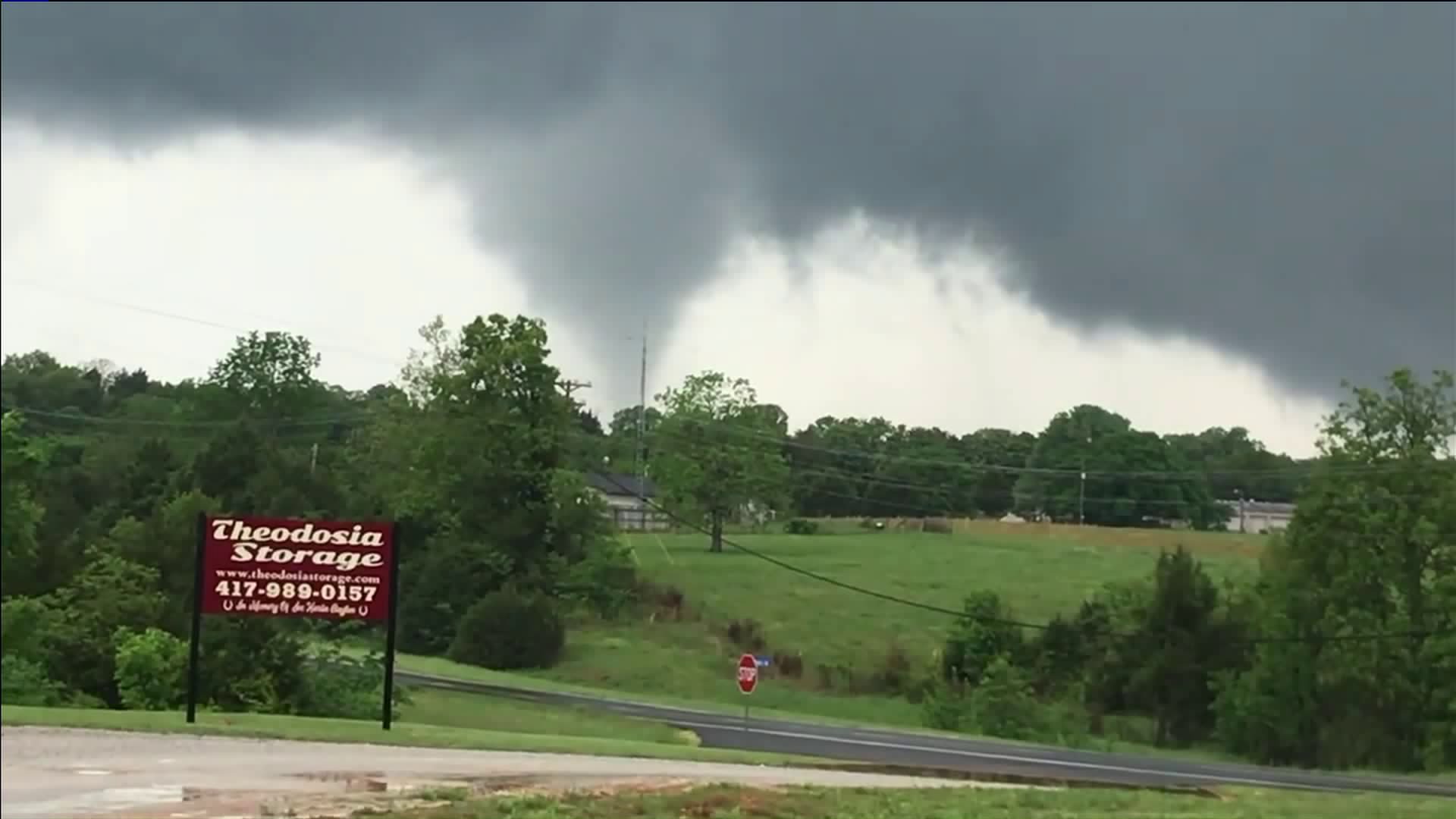 29 tornadoes reported in Southern Plains, 7 in Missouri FOX 4 Kansas