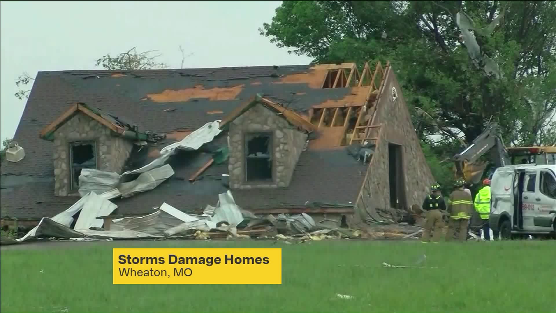 29 tornadoes reported in Southern Plains, 7 in Missouri FOX 4 Kansas