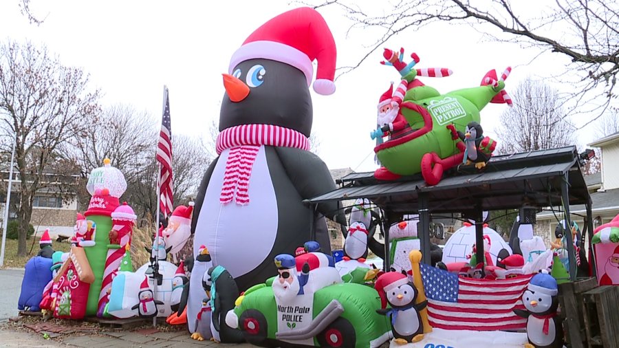 Paulie’s Penguin Playground in Olathe now open for the season FOX 4 Kansas City WDAFTV News