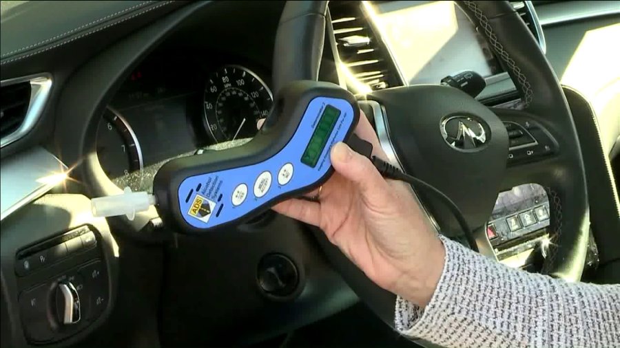 New Kansas regulation requires a camera with all ignition interlock