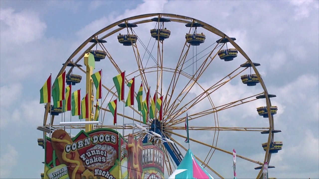 Missouri State Fair 2022 Schedule