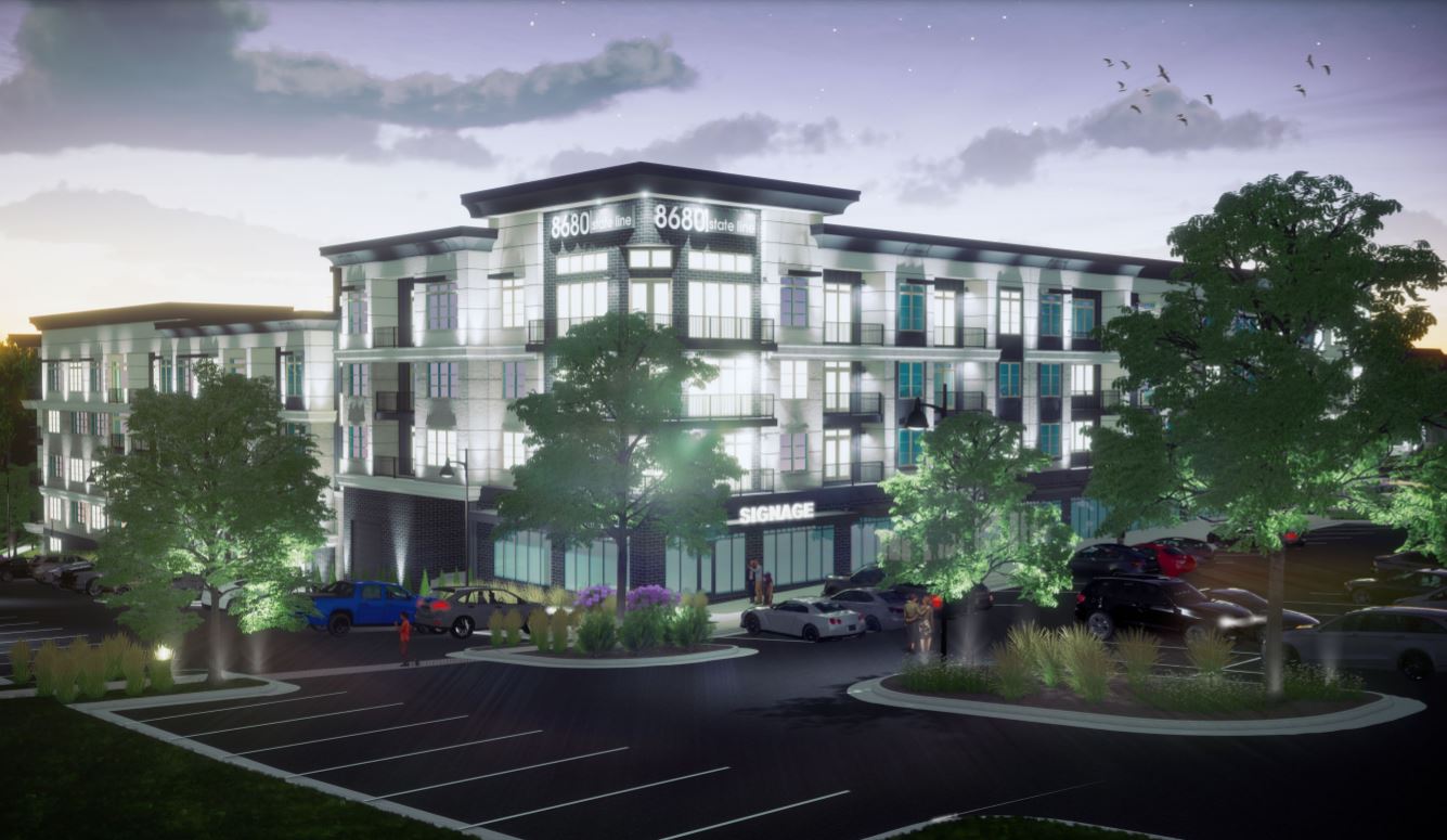 Leawood City Council approves apartment project along State Line