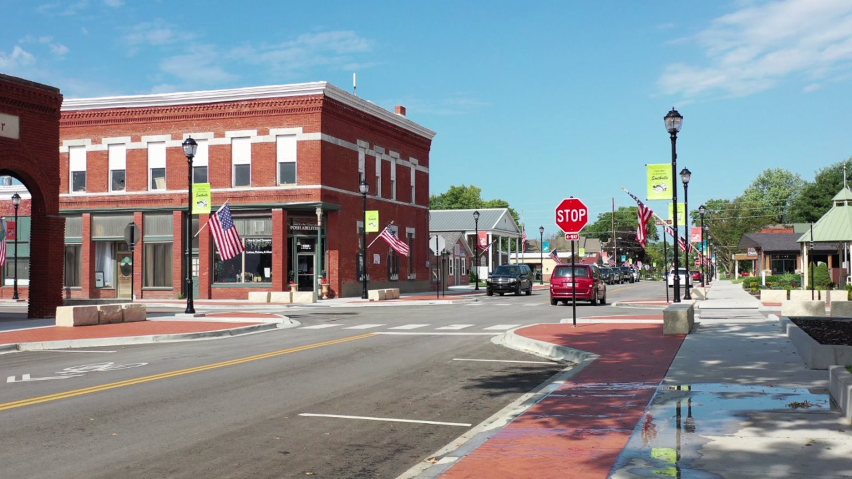 Smithville, Missouri, among top 50 best suburbs to live in