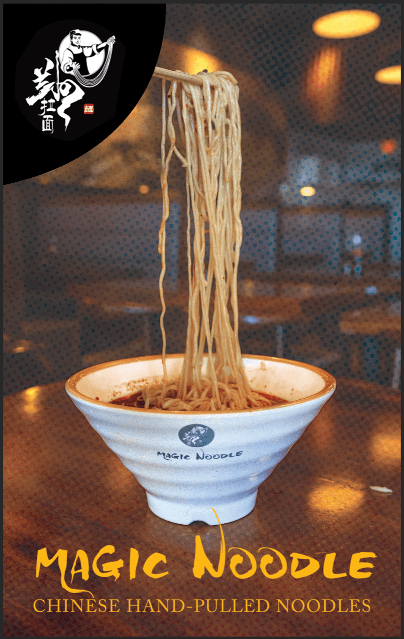 Be Our Guest Get half off at Magic Noodle restaurant FOX 4 Kansas City WDAFTV News