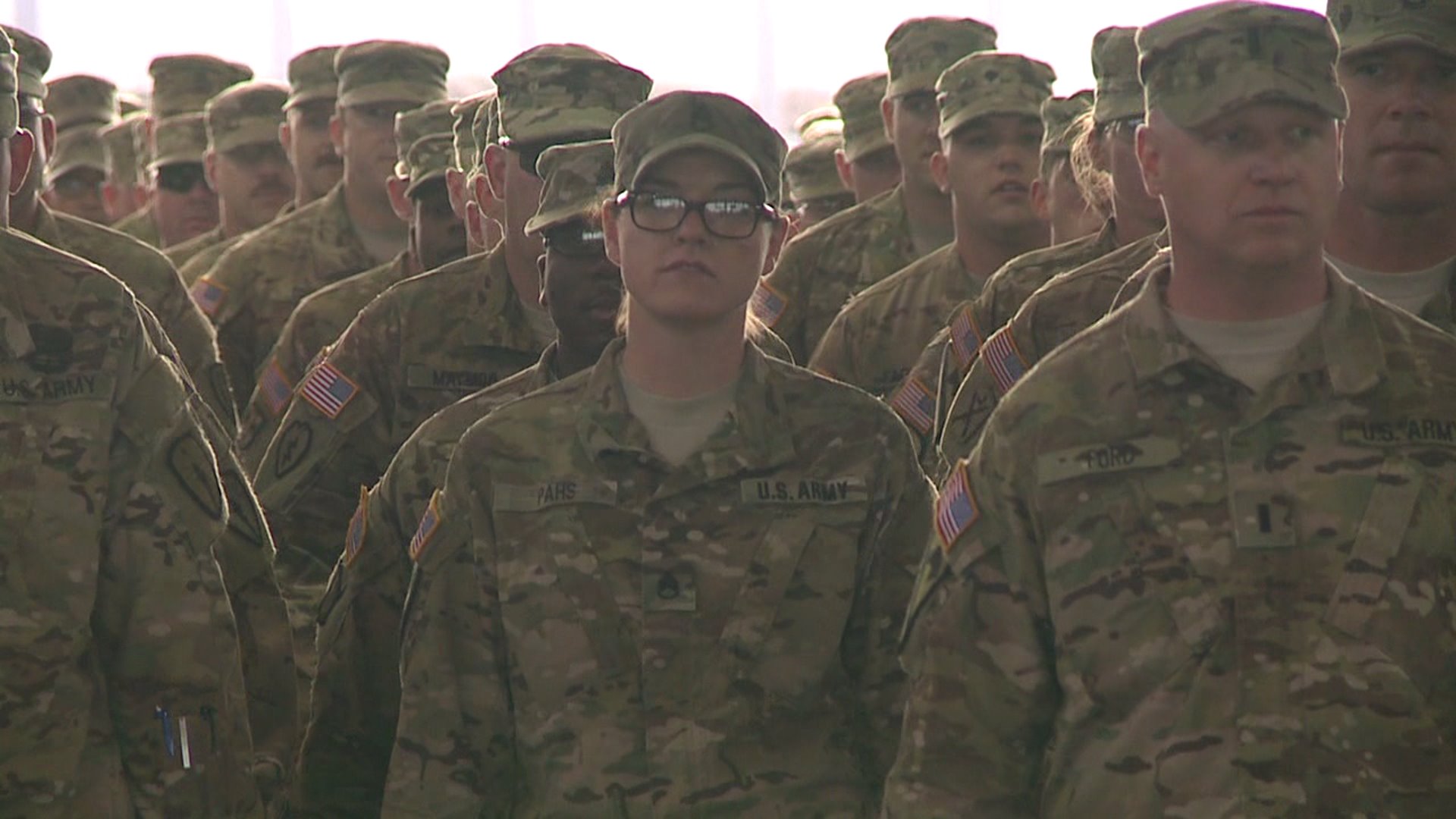 Indiana National Guard Deployment Schedule 2024 Indiana National Guard preparing for Florida deployment as Hurricane