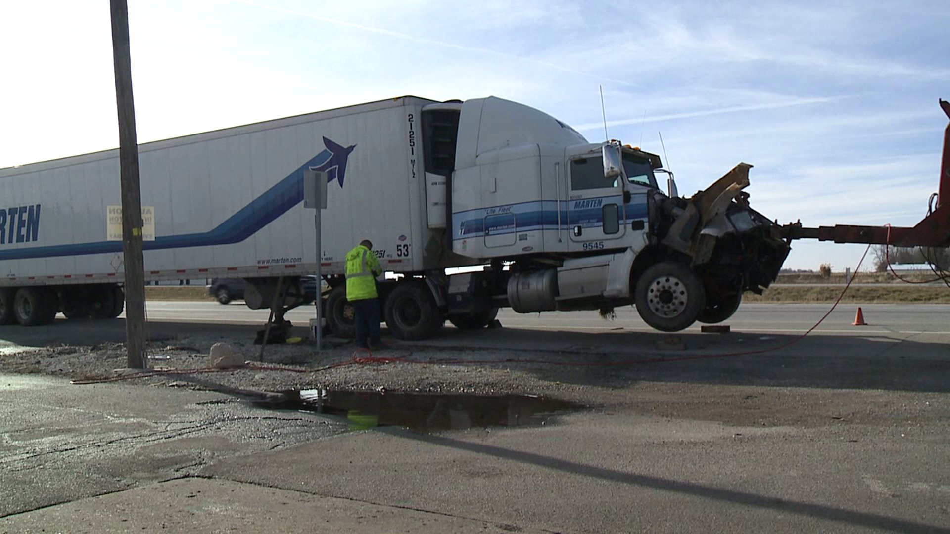 Family of five killed in Tipton County crash Fox 59