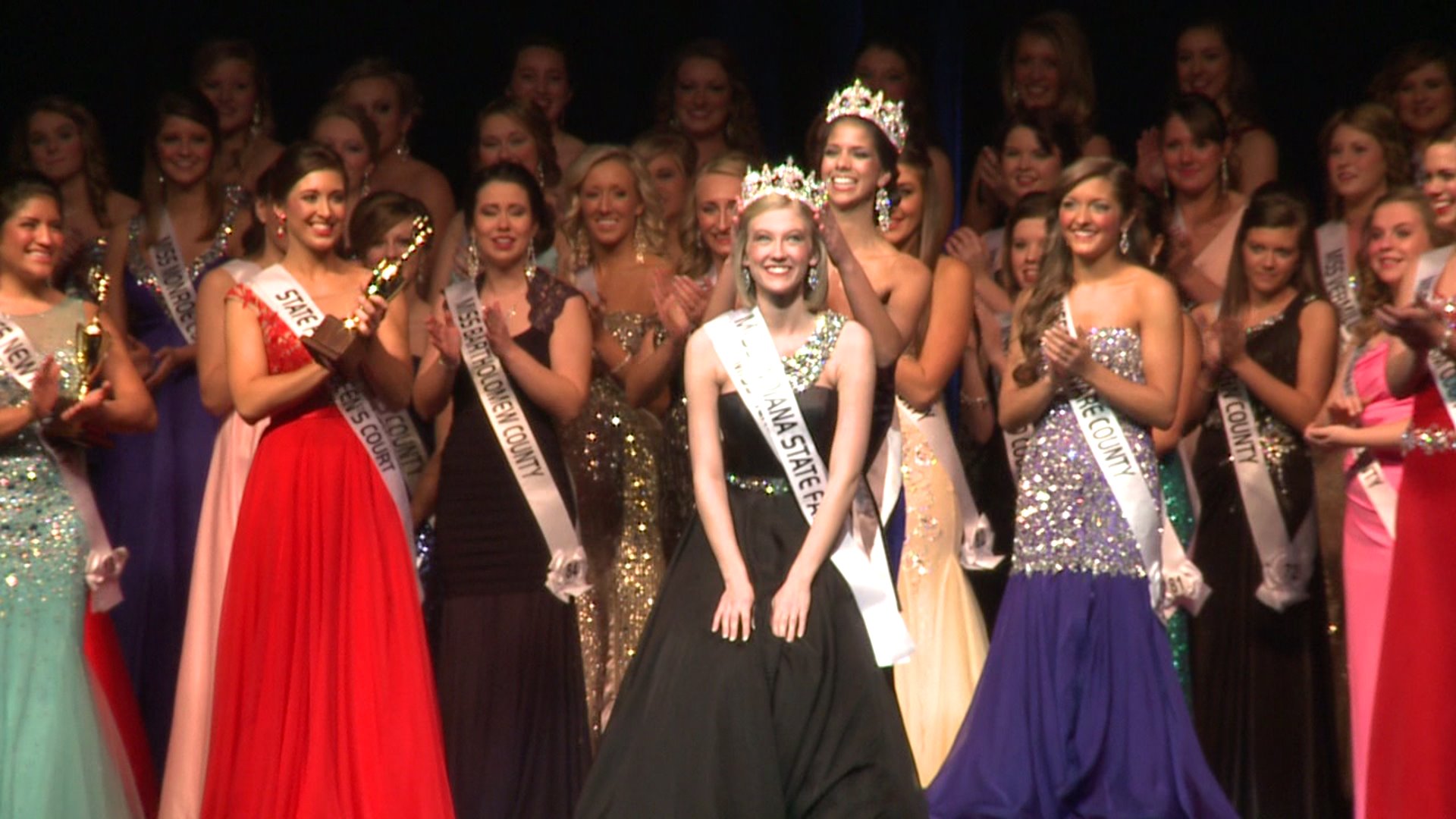 New Miss Indiana State Fair crowned Fox 59