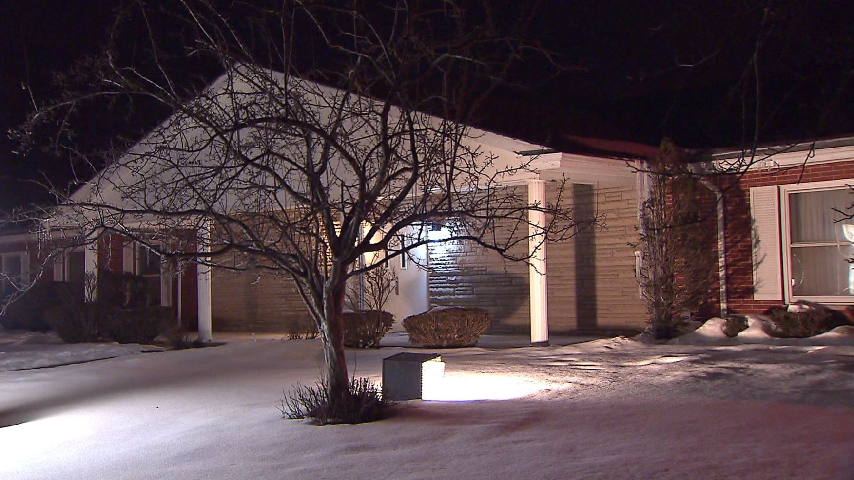 Remains of 2 babies found above ceiling at Gary funeral home Fox 59