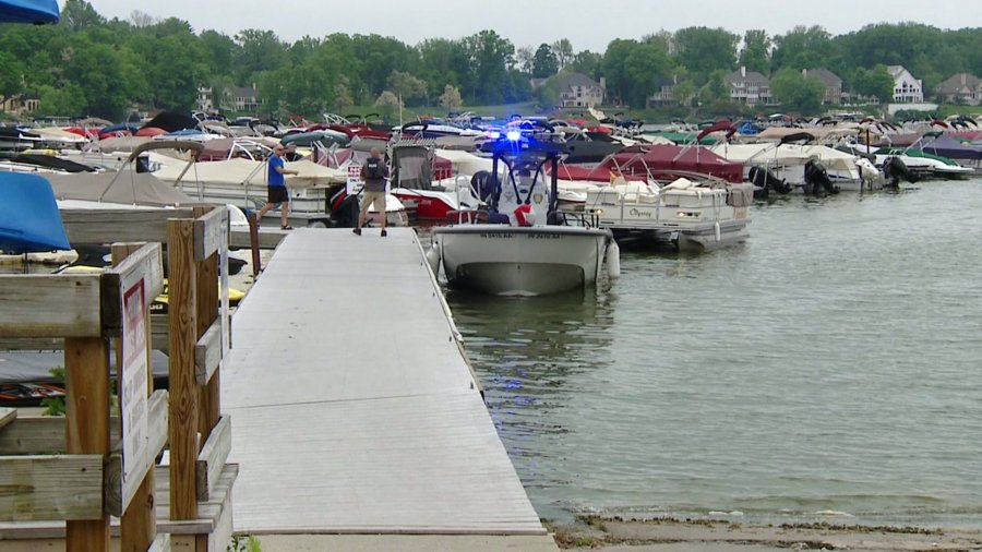 Woman critically injured in Geist boating accident, showing signs of