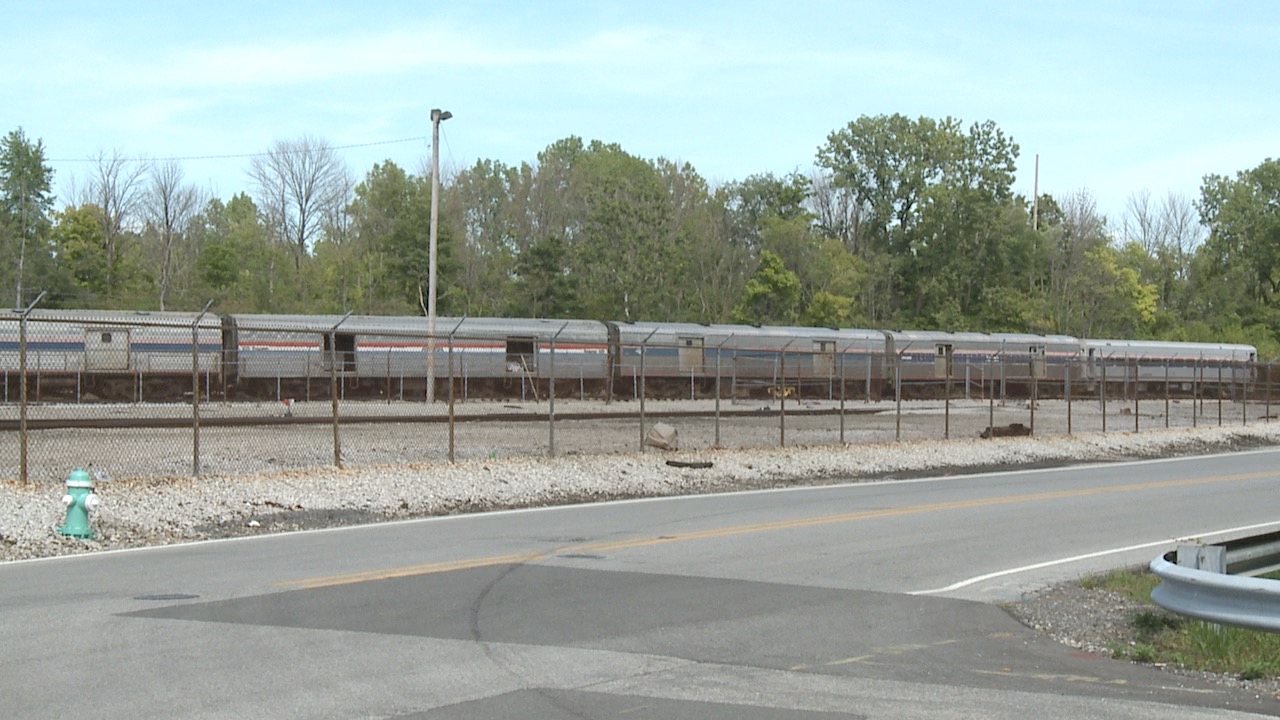 Amtrak worker dies from injuries following industrial accident at Beech