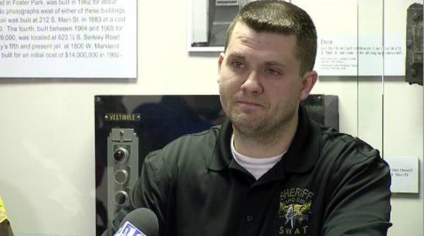 Injured deputy Jordan Buckley discusses fatal shooting ‘Deputy Koontz
