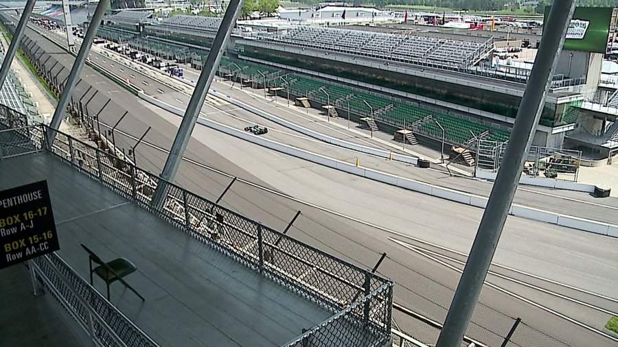 Indianapolis Motor Speedway completes 92 million of renovations Fox 59