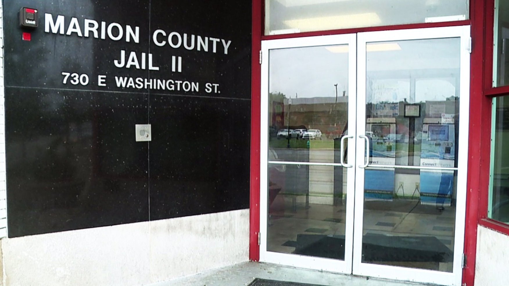 Sheriff’s deputies lead shakedown at privately run jail in Marion