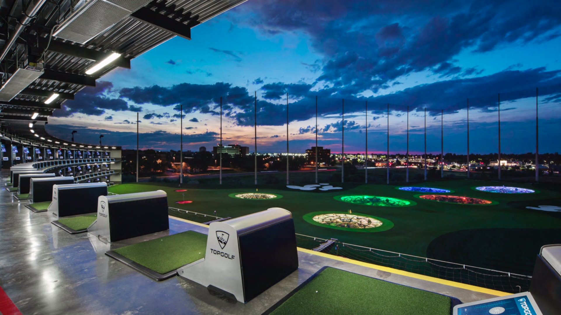 Topgolf in Fishers to open multilevel driving range, entertainment