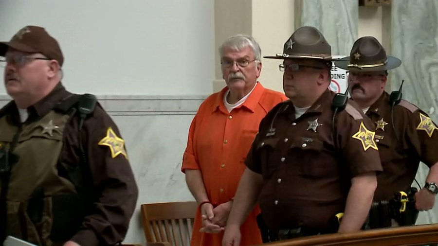 Delphi property owner gets nearly four years in jail for traffic