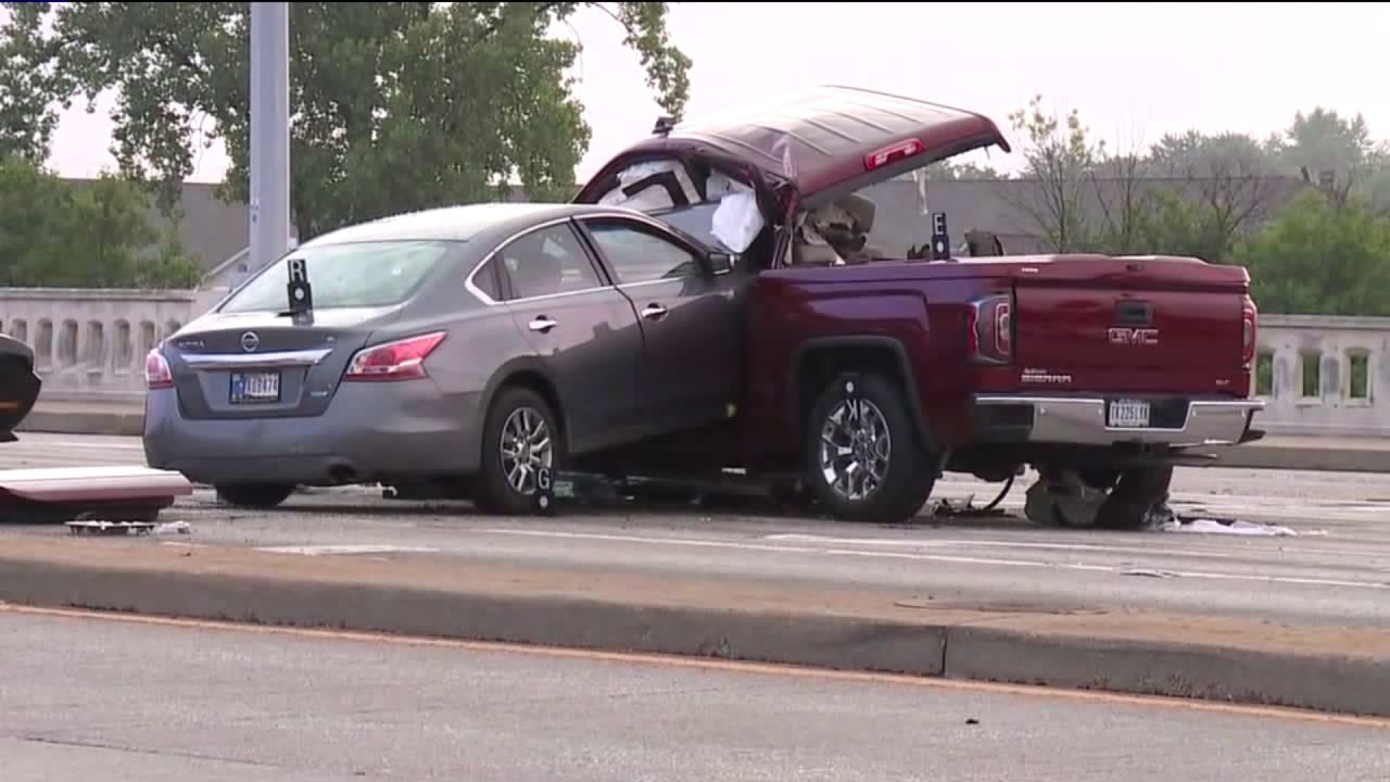 One person dead after car goes airborne in Beech Grove Fox 59