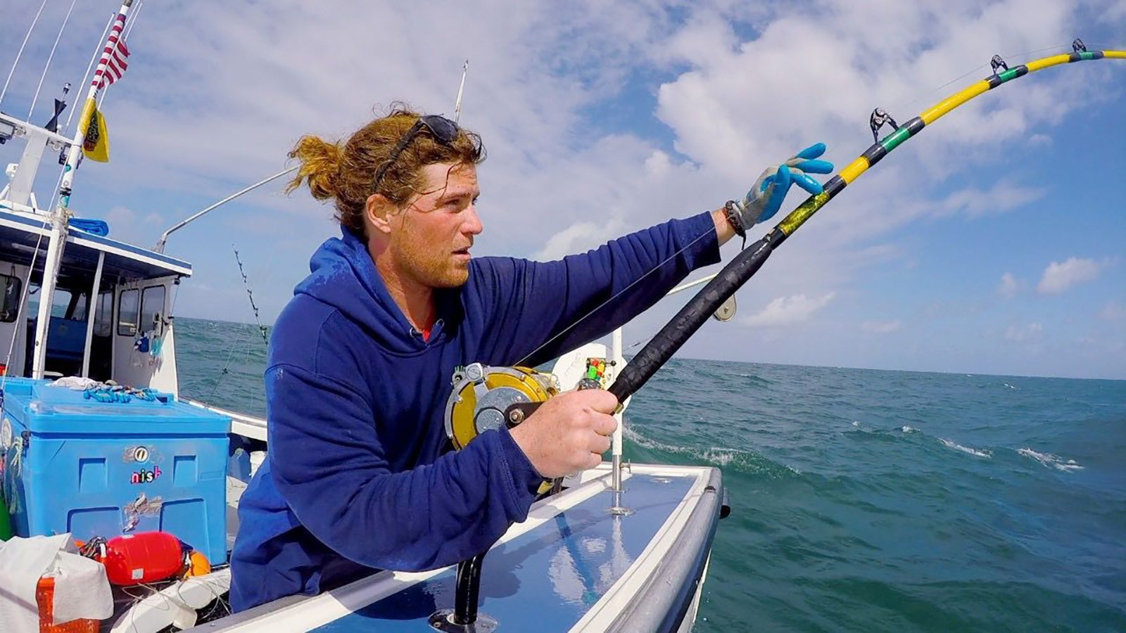 Nicholas ‘Duffy’ Fudge, star of ‘Wicked Tuna,’ dead at 28 Fox 59