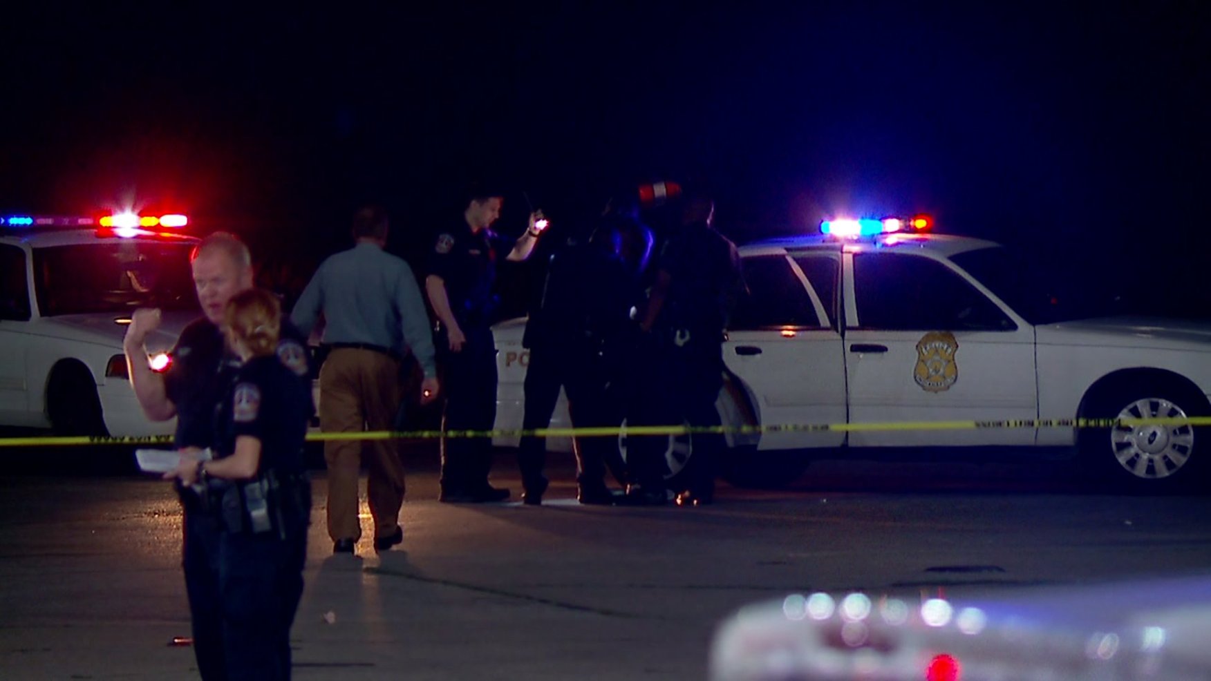 Another violent night in Indianapolis as police investigate 4 shootings