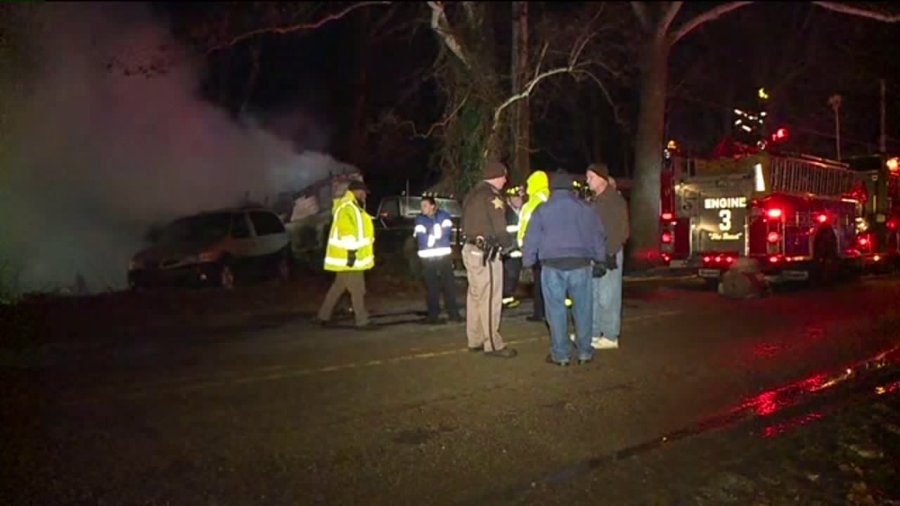 Authorities recover bodies of 6 killed in Logansport house fire
