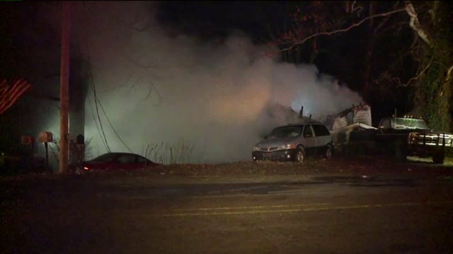 Authorities recover bodies of 6 killed in Logansport house fire