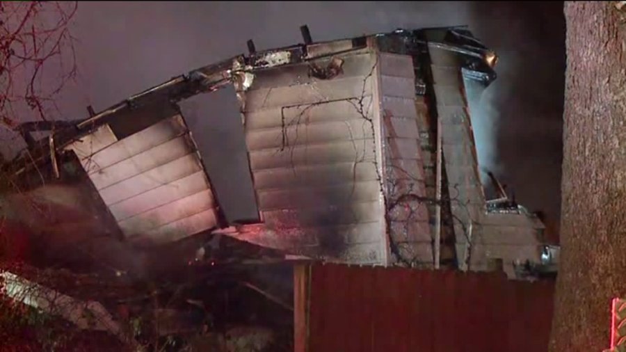 Authorities recover bodies of 6 killed in Logansport house fire