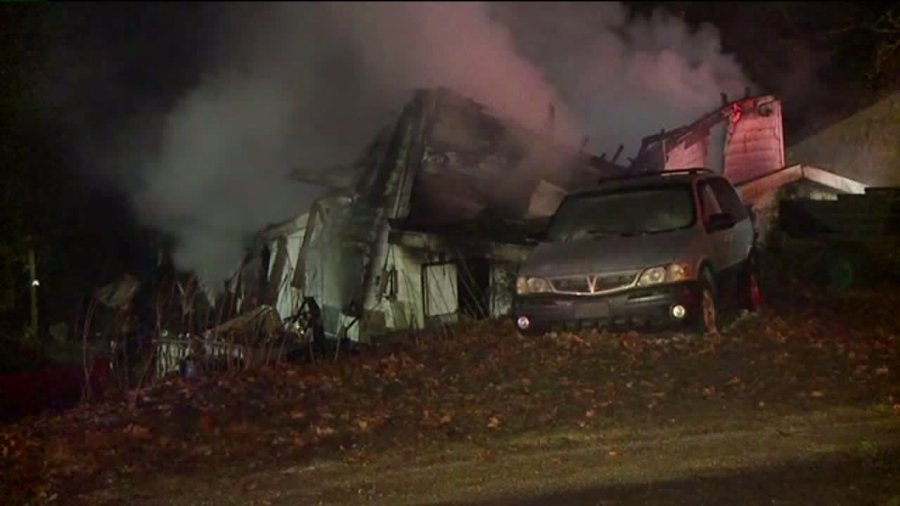 Authorities recover bodies of 6 killed in Logansport house fire