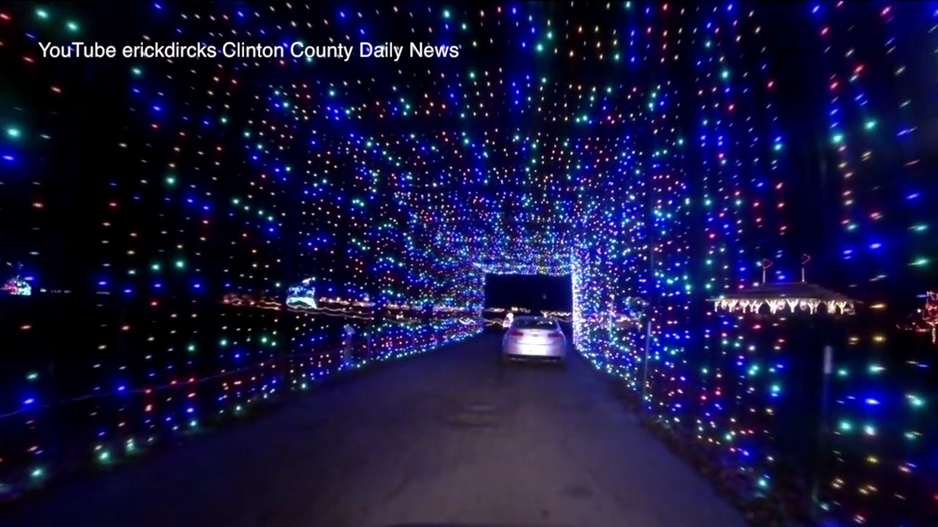 Your Town Friday Holiday Edition Festive Frankfort boasts one million