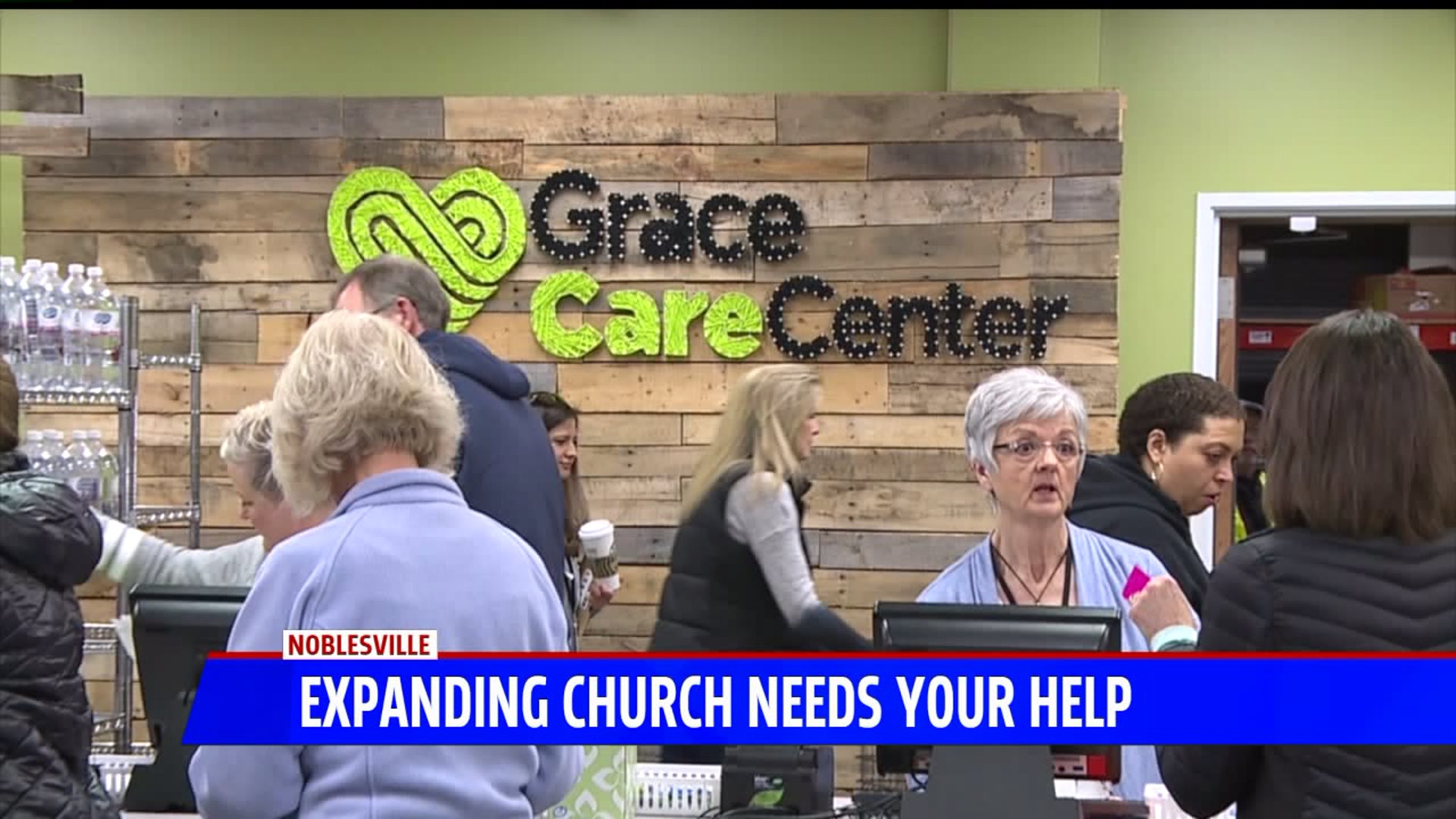 Grace Church expands food pantry in Noblesville Fox 59