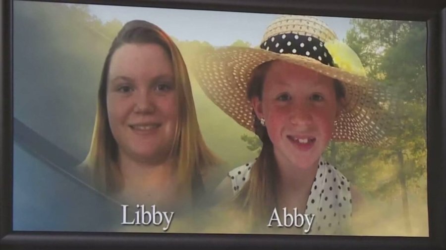 Delphi murders of Abigail Williams and Liberty German Indiana