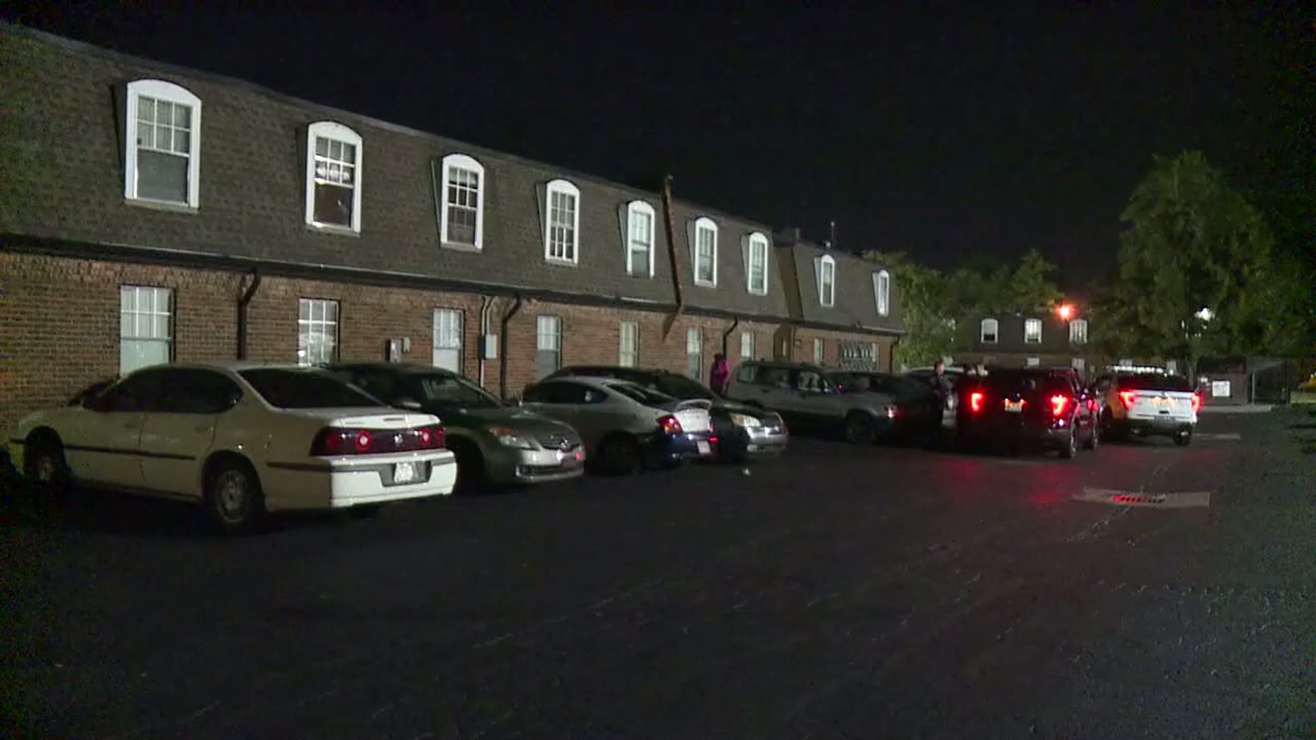 One person shot at Lawrence apartment complex Fox 59
