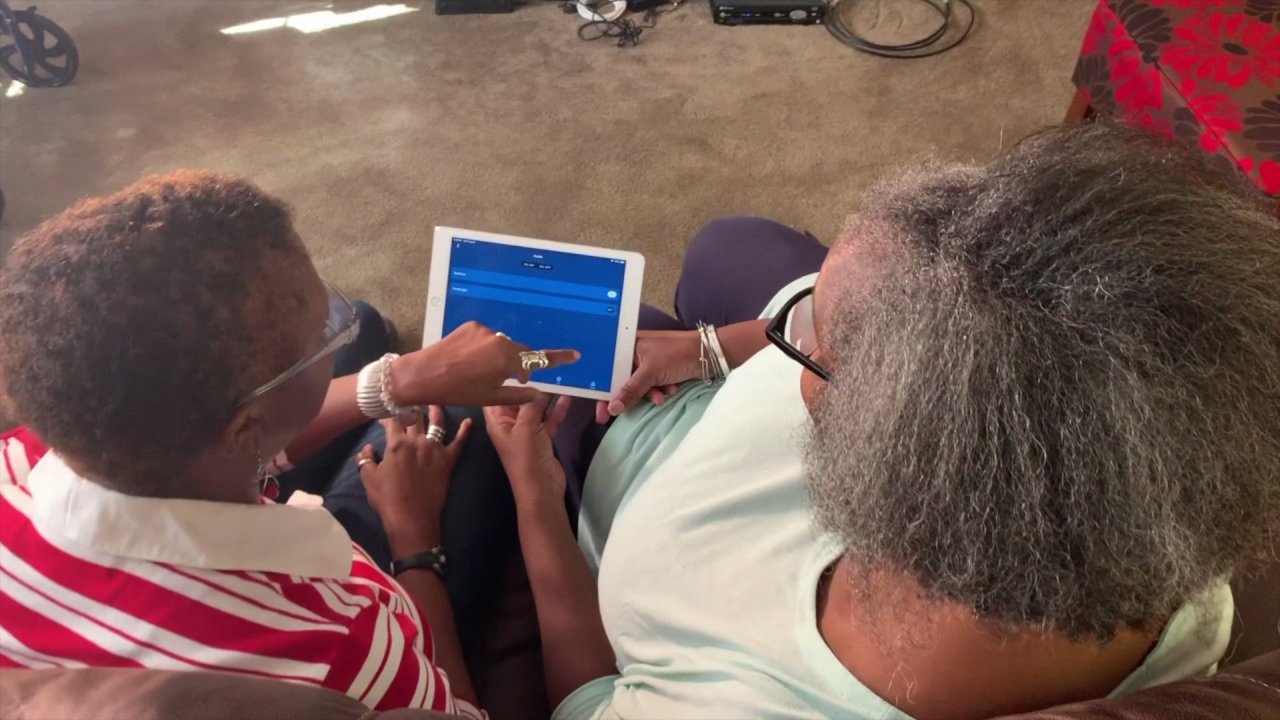 Hoosiers with disabilities find independence through smart home