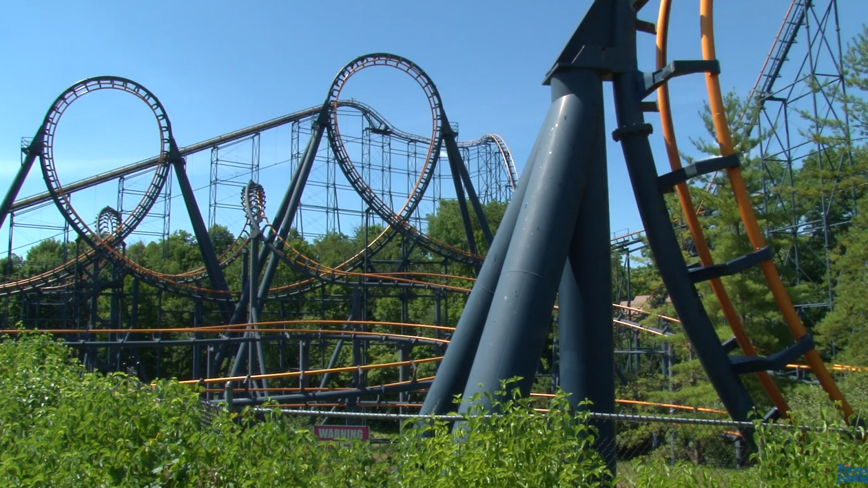 Kings Island to retire Vortex roller coaster, which opened
