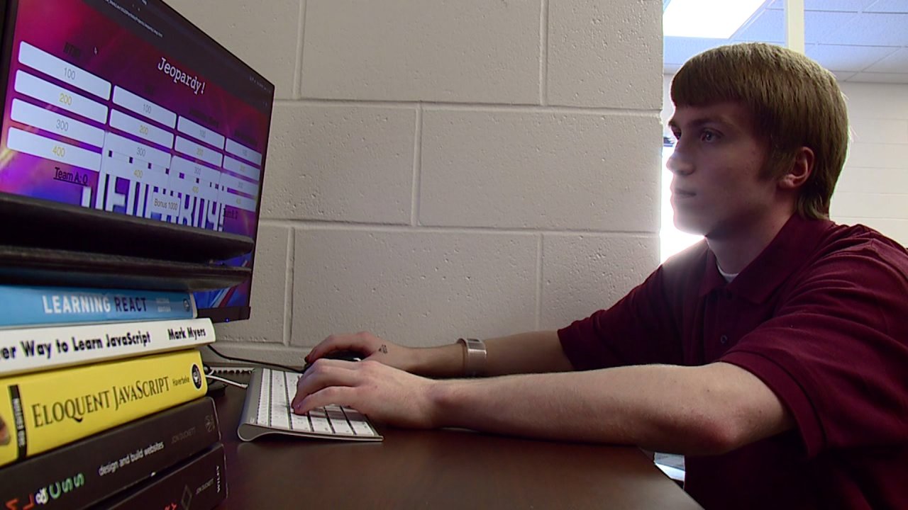 Teens at Pendleton Juvenile Correctional Facility get second chance