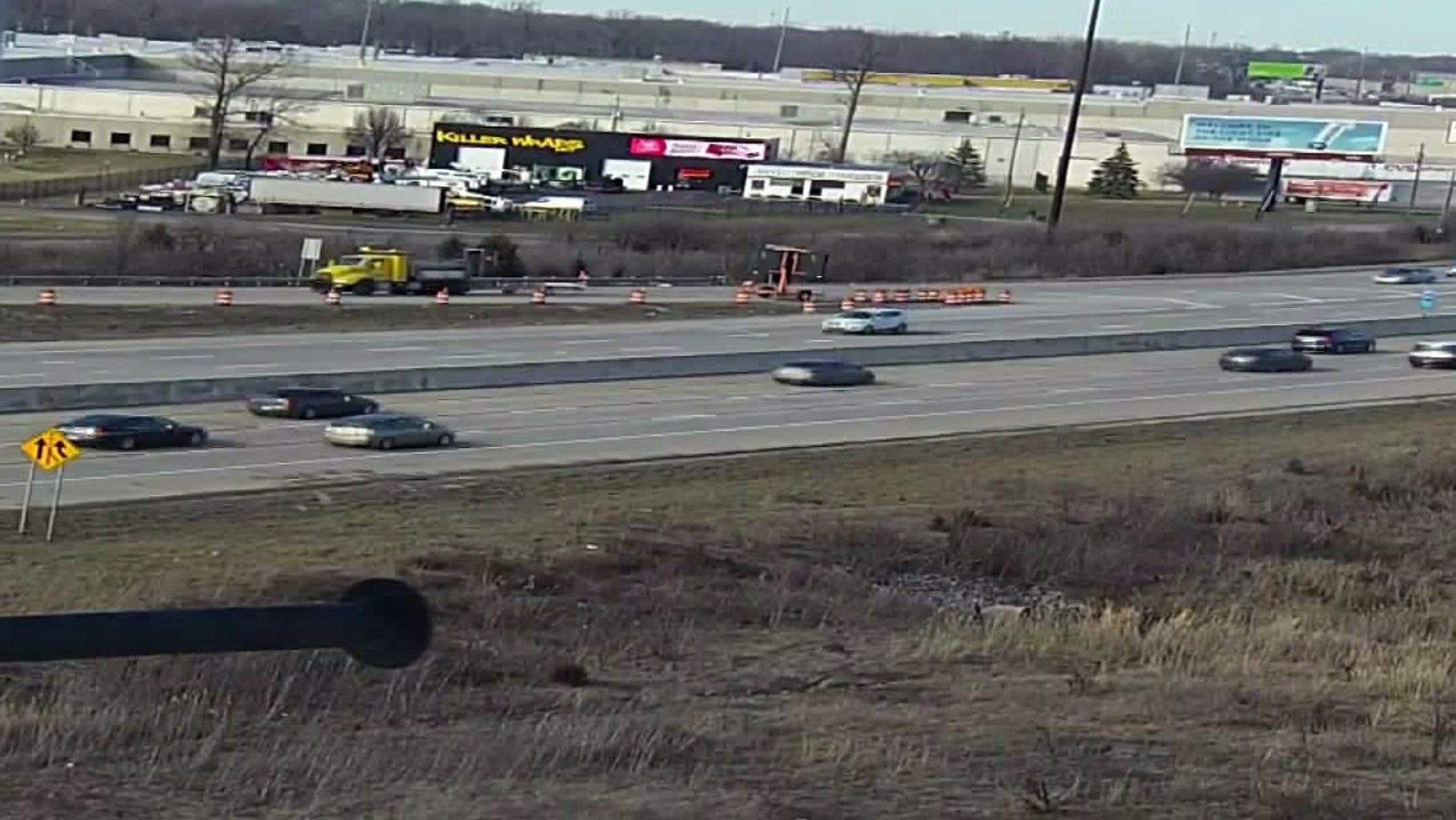 INDOT reopens I70 EB ramp after posttanker explosion repairs Fox 59
