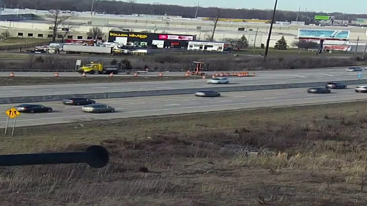 INDOT reopens I70 EB ramp after posttanker explosion repairs Fox 59