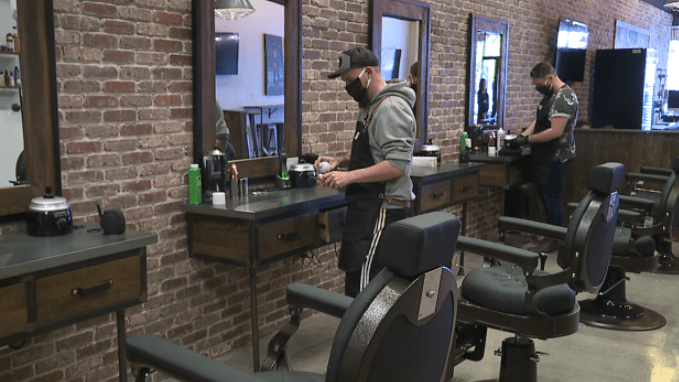 Barber shops, restaurants in Hamilton County prepare to reopen with