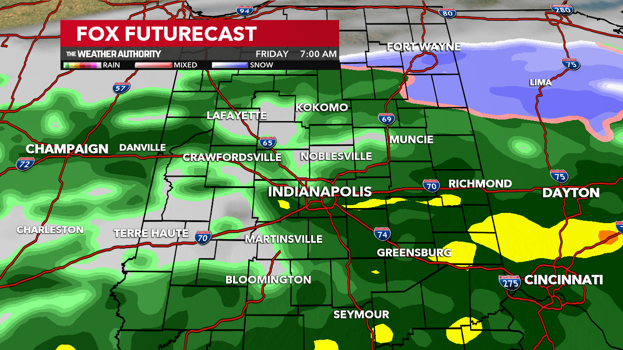 Chill easing but reinforcing cold air to bring near record low
