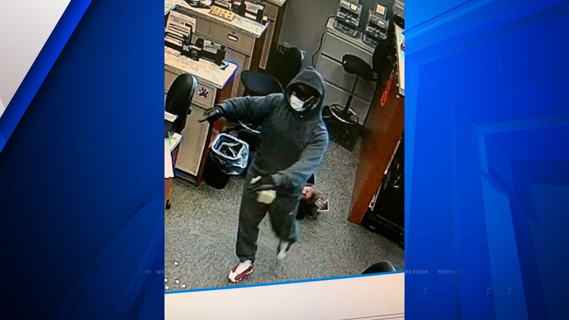 Anderson bank robber gets 15 years in federal prison